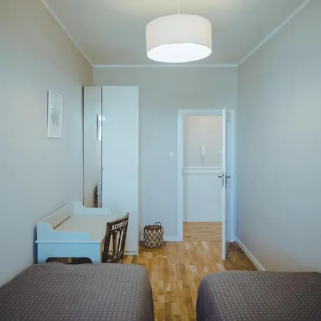 Hampton Beach, Seaview Apartment Sopot