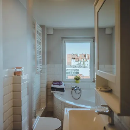 Apartament Hampton Beach, Seaview Sopot