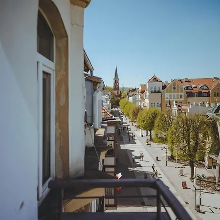 Apartment Hampton Beach, Seaview Sopot