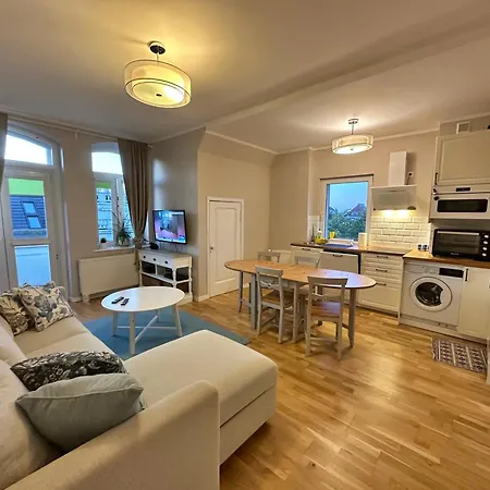 Appartement Hampton Beach, Seaview Sopot